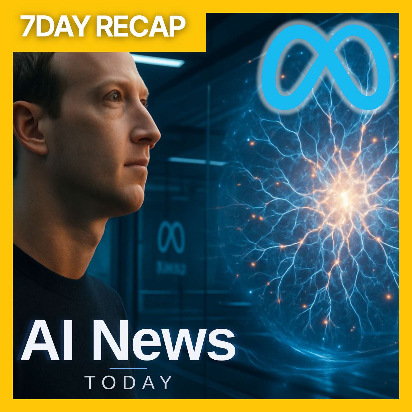This Week in AI: Meta's $14.8B AI Lab Shakes Industry