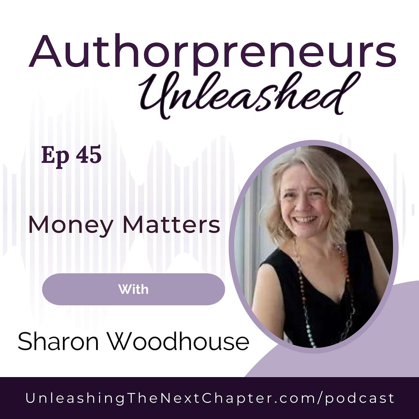 Money Matters with Sharon Woodhouse