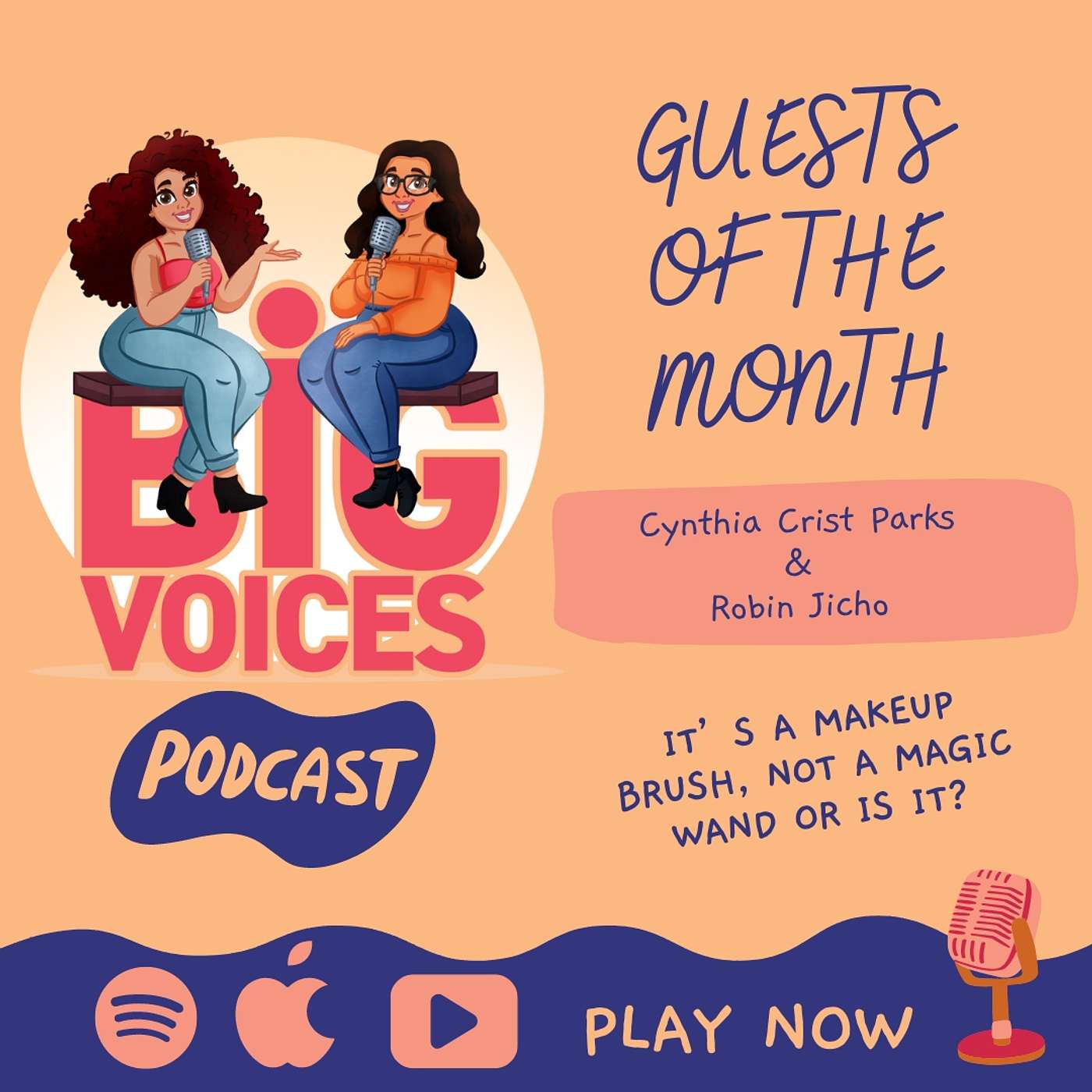 Big Voices Podcast