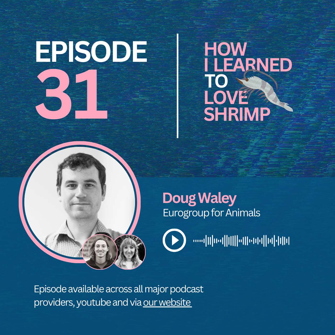 Doug Waley on the lives of farmed fish and how we can help them