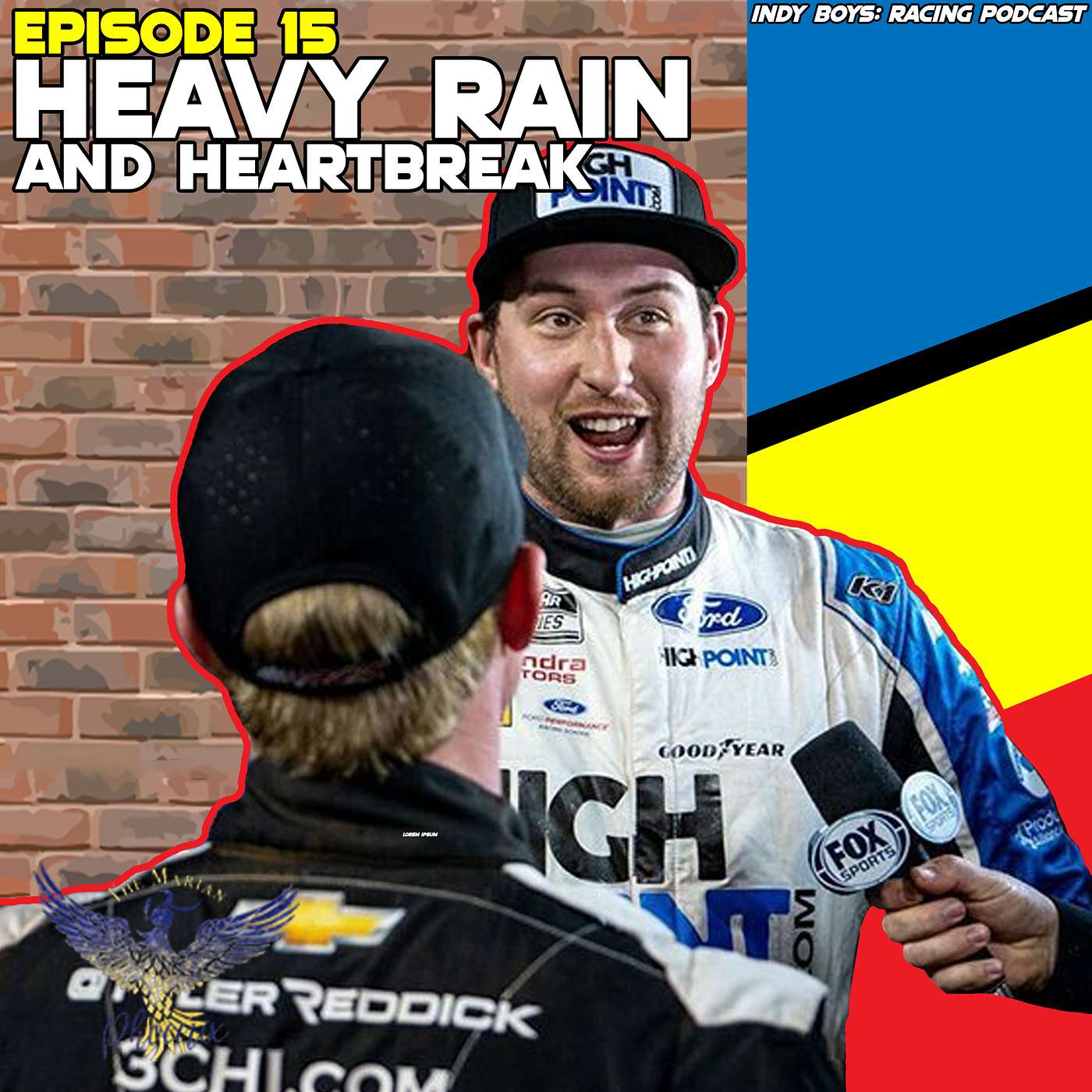 Indy Boys: Racing Podcast