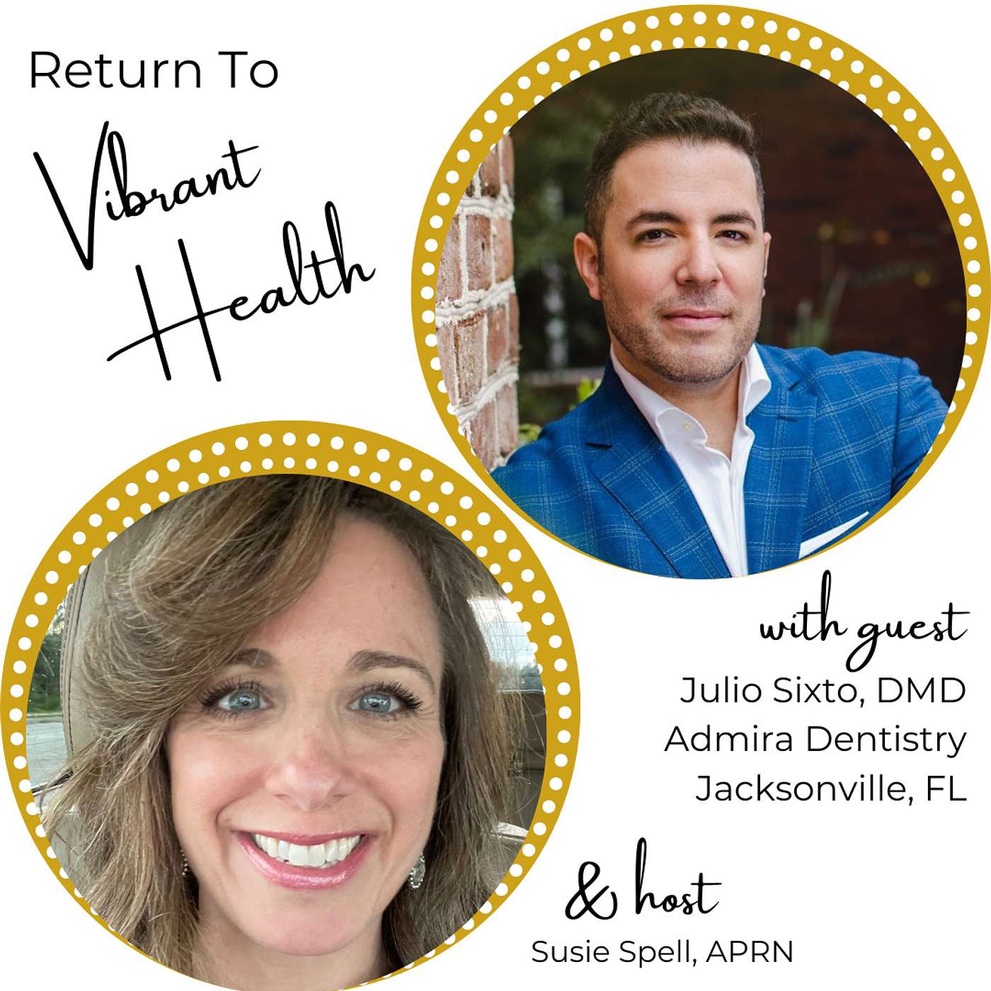 Return to Vibrant Health