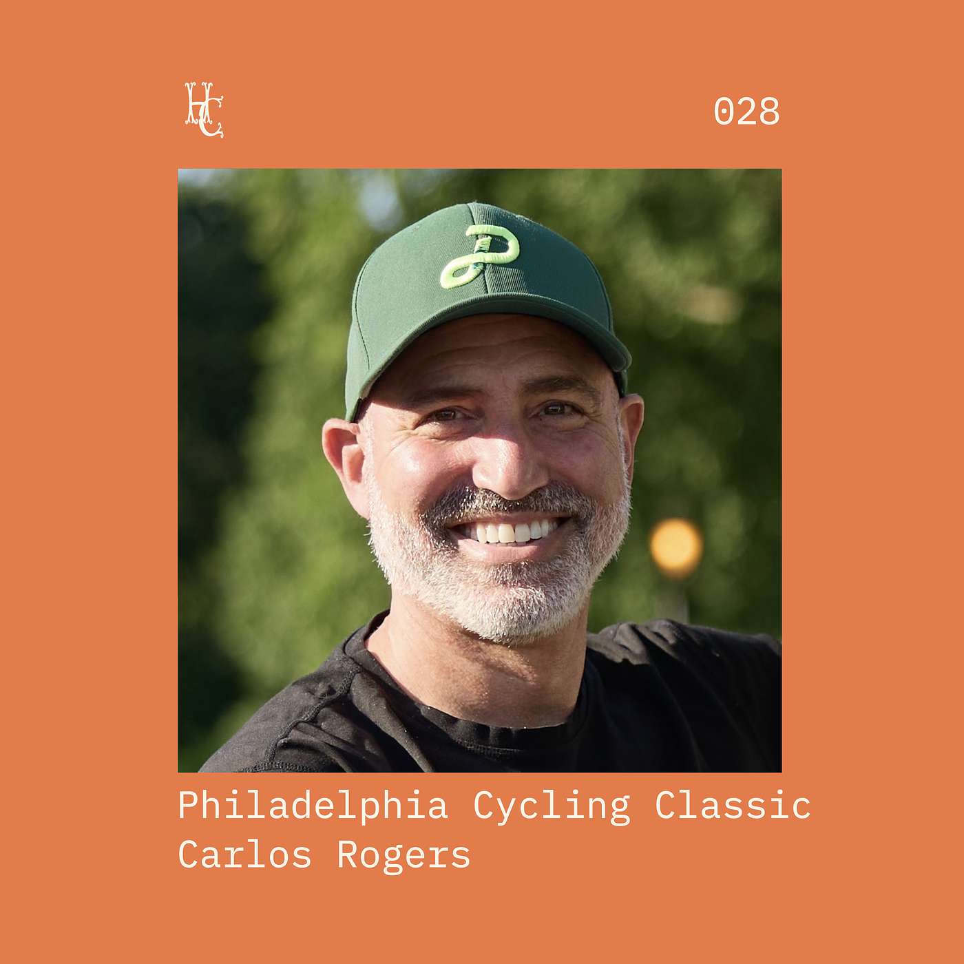 Carlos Rogers and the Philadelphia Cycling Classic Breath Life into American Road Racing episode artwork