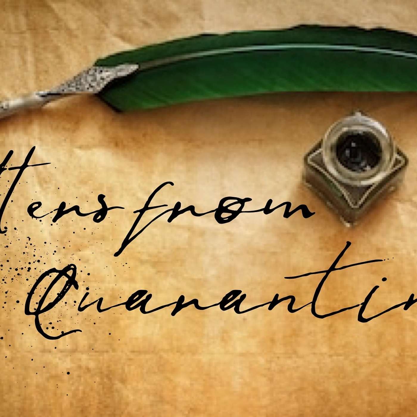 Letters from Quarantine: Content? Really? episode artwork