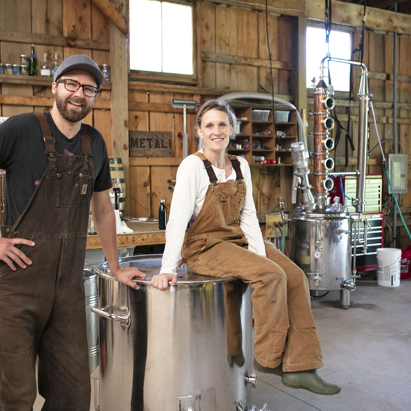 Episode 220:Isolation Proof  Gin was born in 2020 in a wooden barn in Western Catskills. It’s sustainable with minimal intervention. Jake Sherry's small batch Gin uses all organic botanicals, local spring water, and sets a new standard of flavor. episode artwork