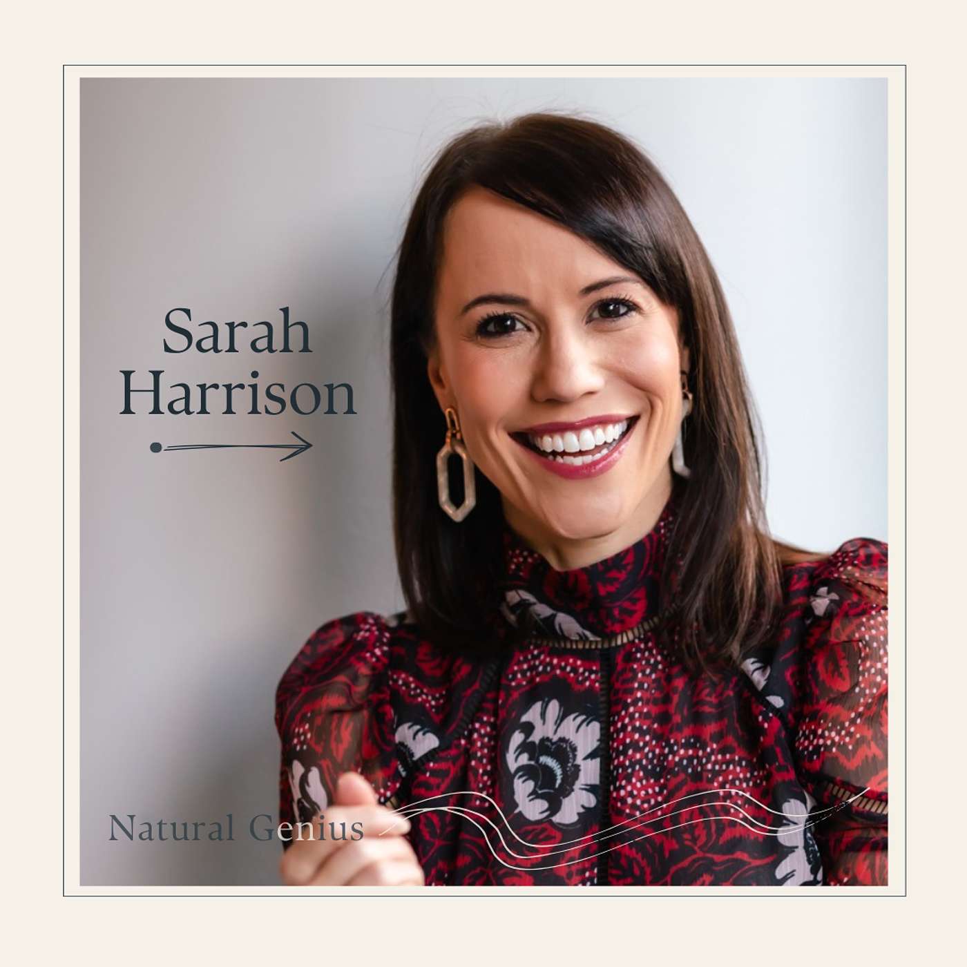 #68 - Sarah Harrison: Identity, Personal Branding and Who You Are Beneath the Labels episode artwork
