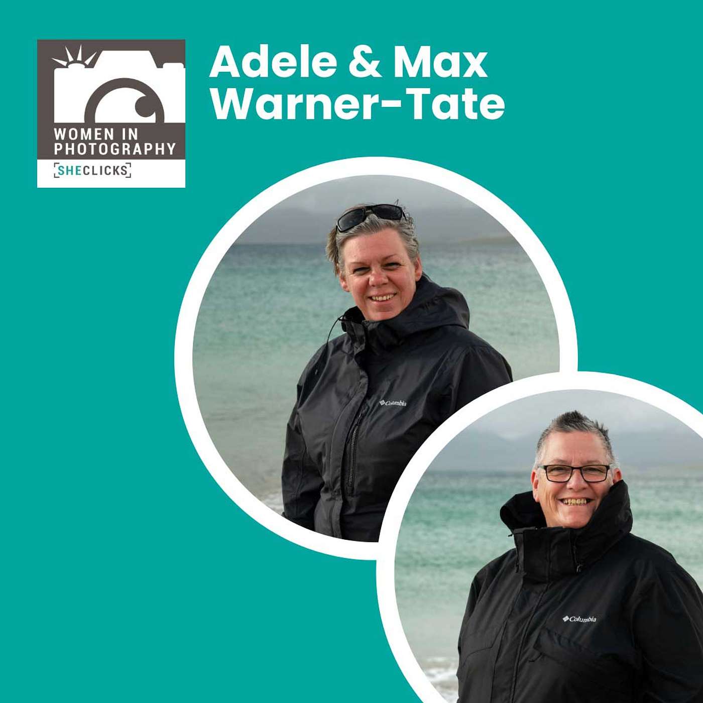 Adele and Max Warner Tate: Swapping Busy Careers for Photography in the Outer Hebrides