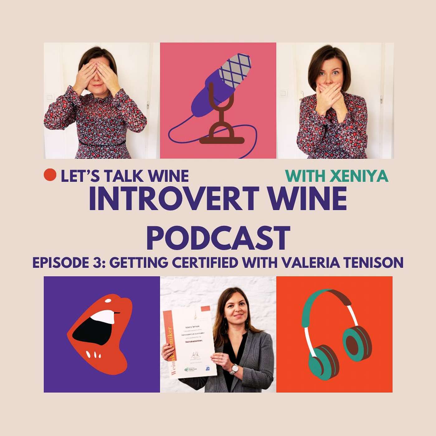 Episode 3 Getting certified