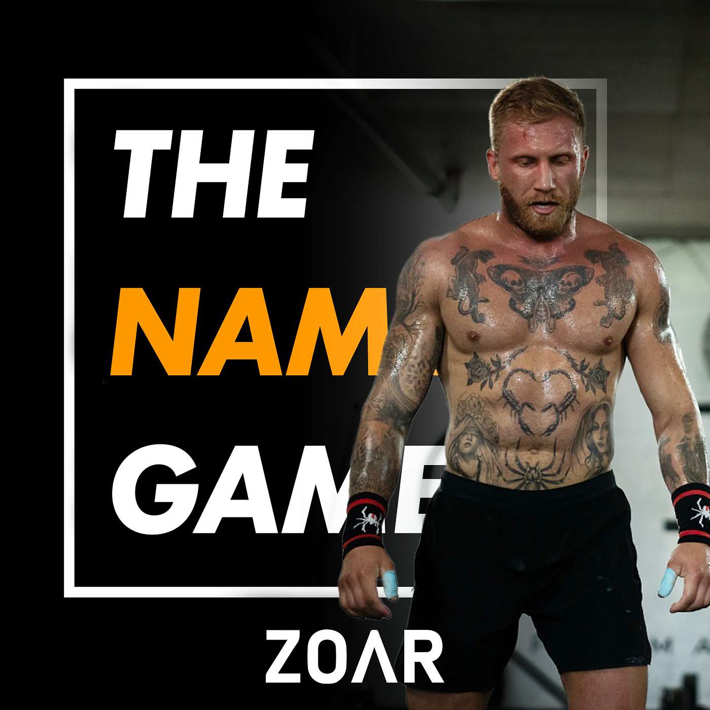 "Gold Kangaroo" | A CrossFit Quarters Style Workout