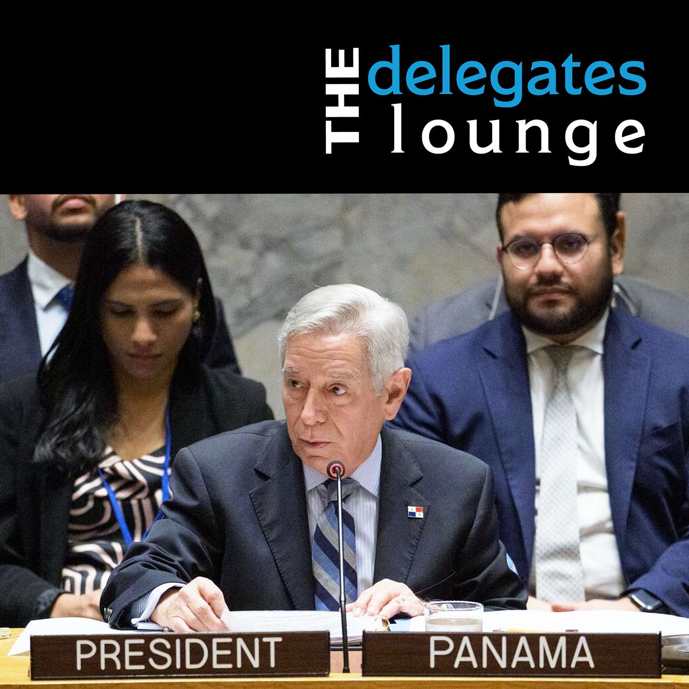 Exclusive: The United Nations Ambassador for Panama and Security Council President