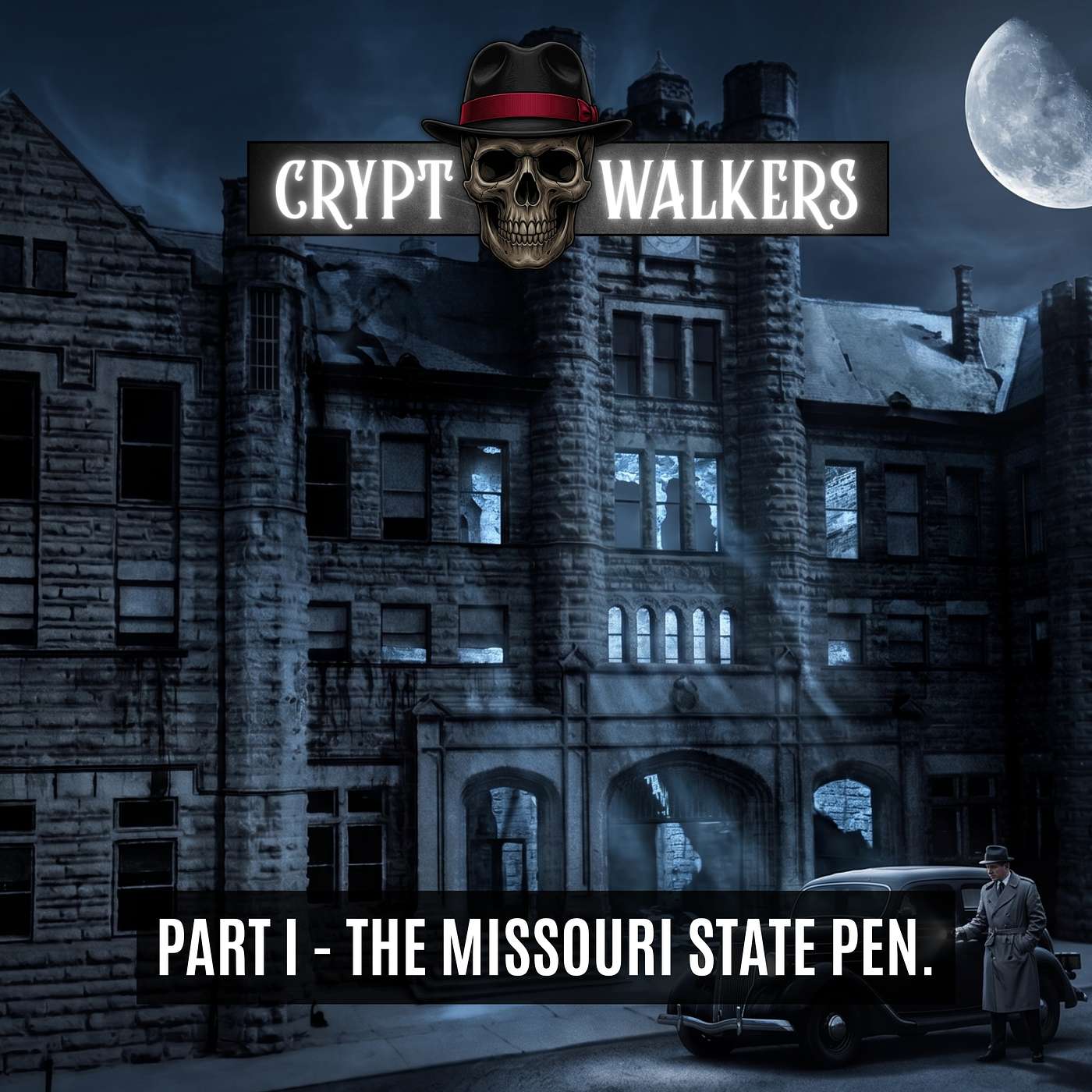 14: PART I - The Missouri State Penitentiary episode artwork