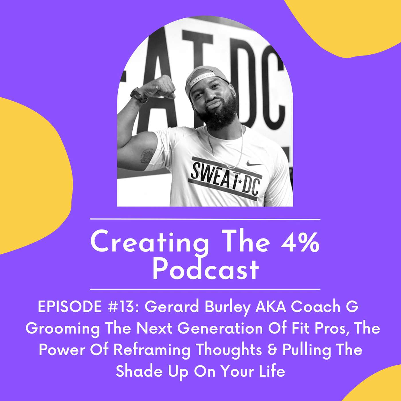 Creating the 4%: Real Life Stories From The Fitness Industry