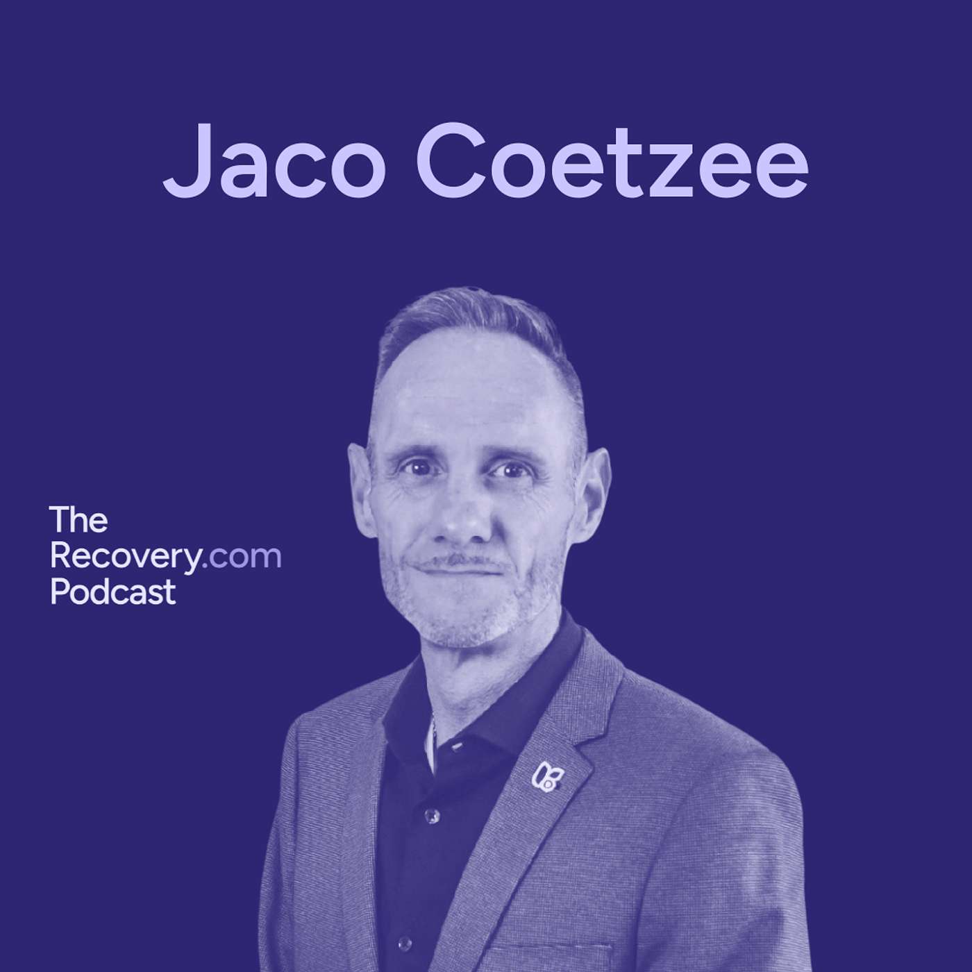 Resistance to Resiliency: Walking The Winding Road of Recovery with Jaco Coetzee (Episode 25; Season 1 Finale)