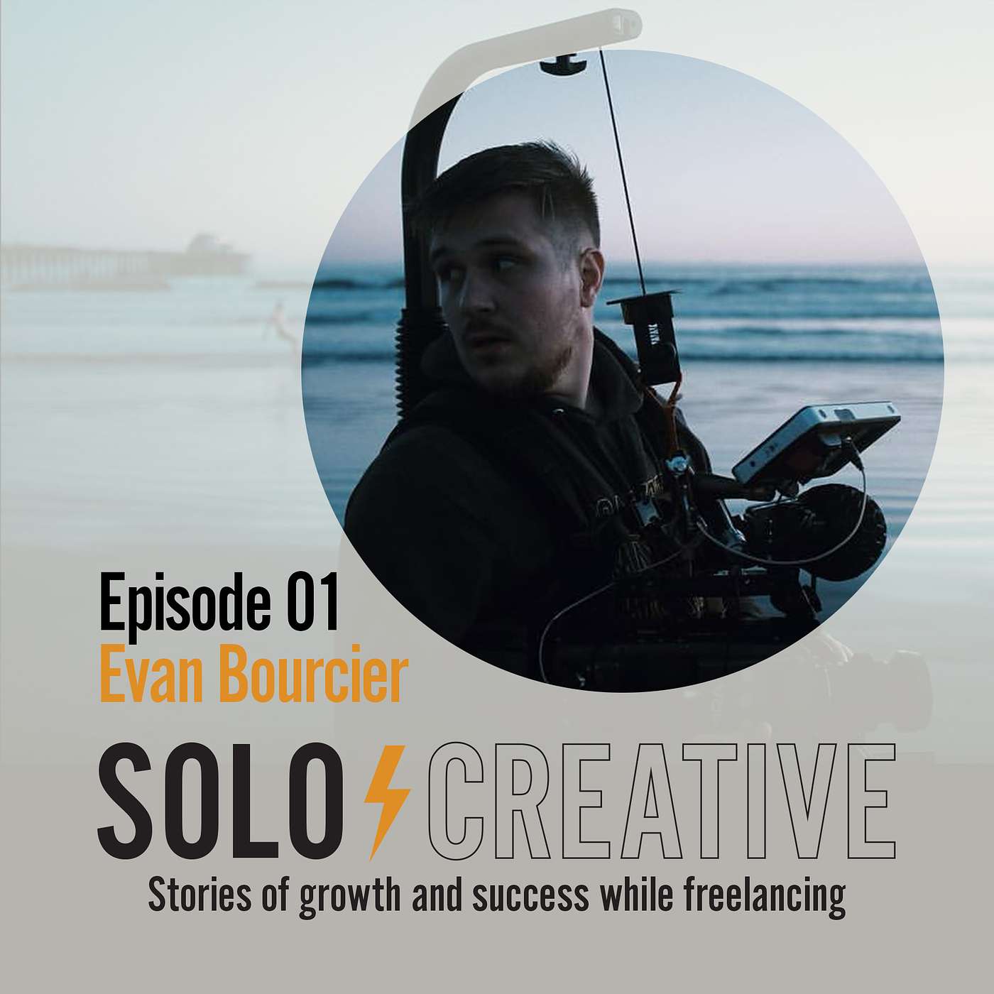 The Solo Creative Podcast