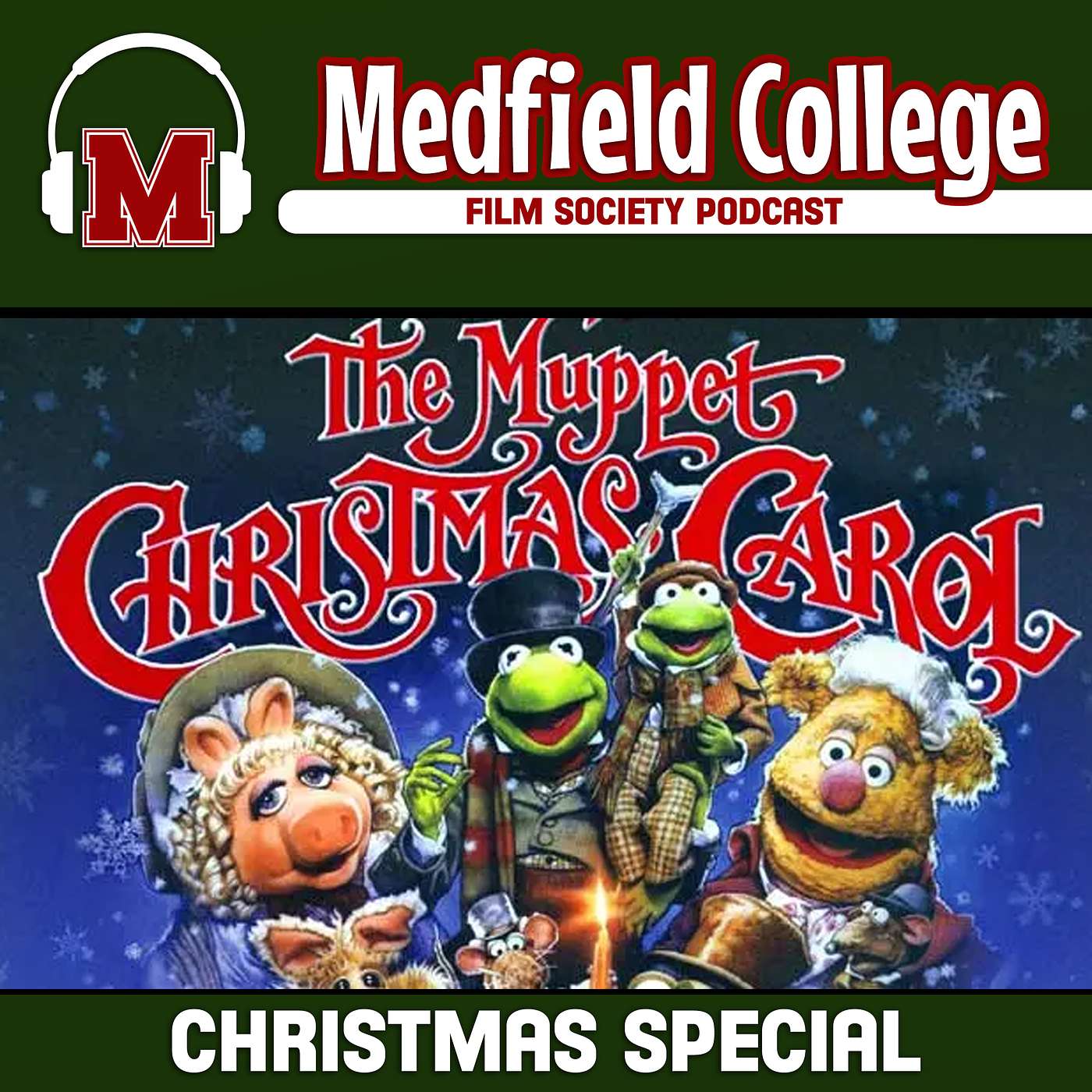 Medfield College Film Society