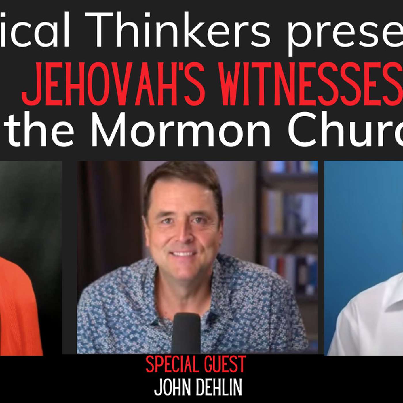 Interview: John Dehlin – Mormon Stories Podcast