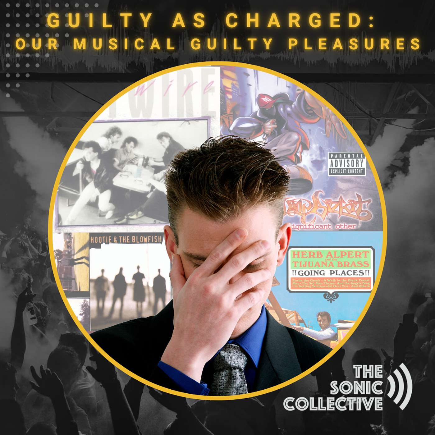 Guilty as Charged: Our Musical Guilty Pleasures