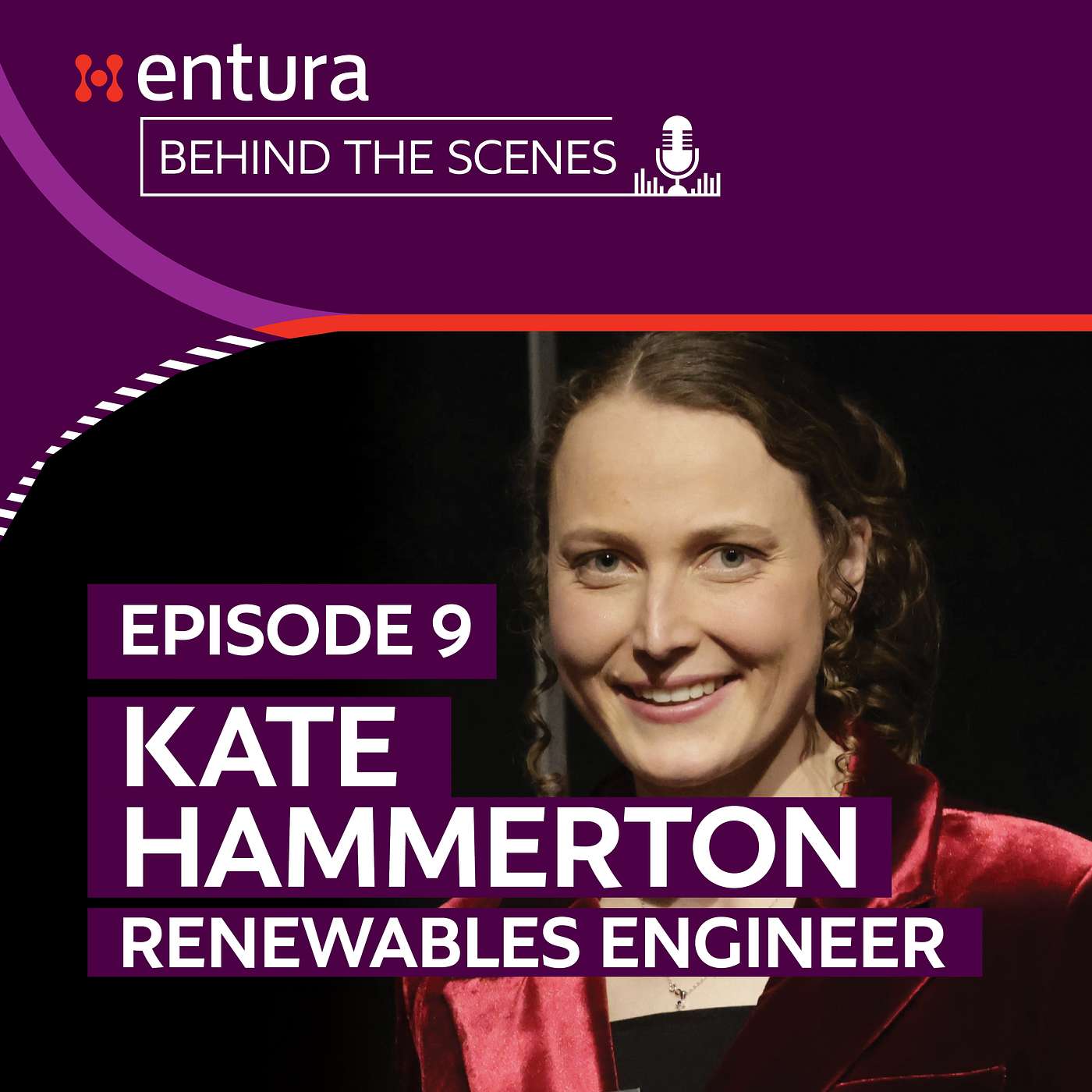 Kate Hammerton, Renewables Engineer episode artwork