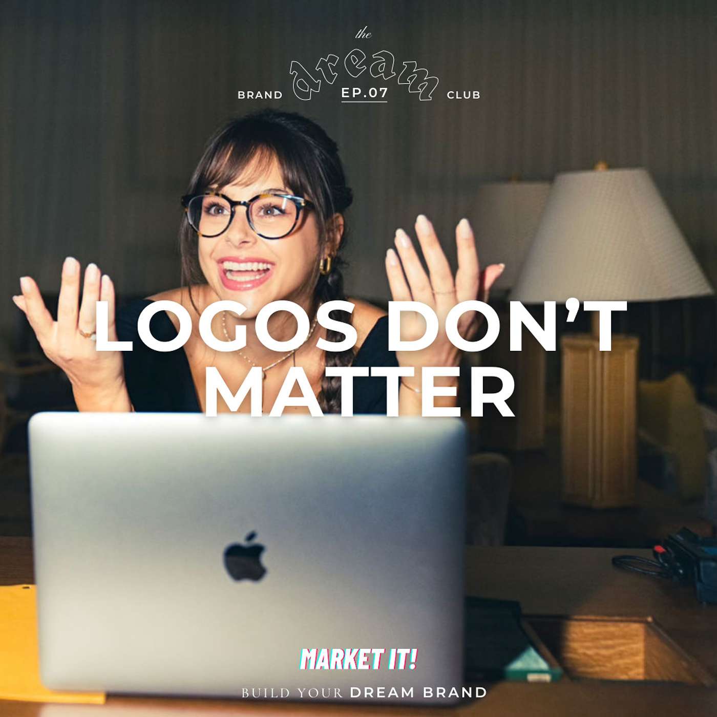 Logos Don't Matter