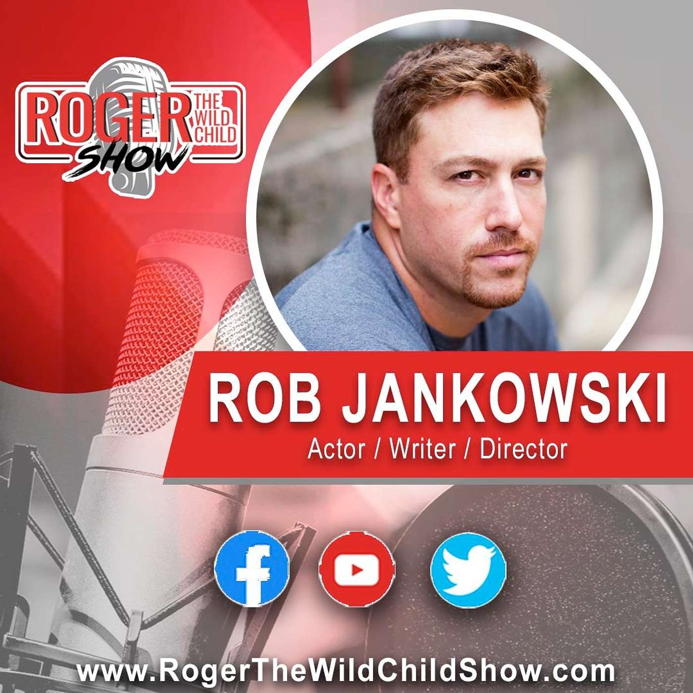 Roger the Wild Child Show