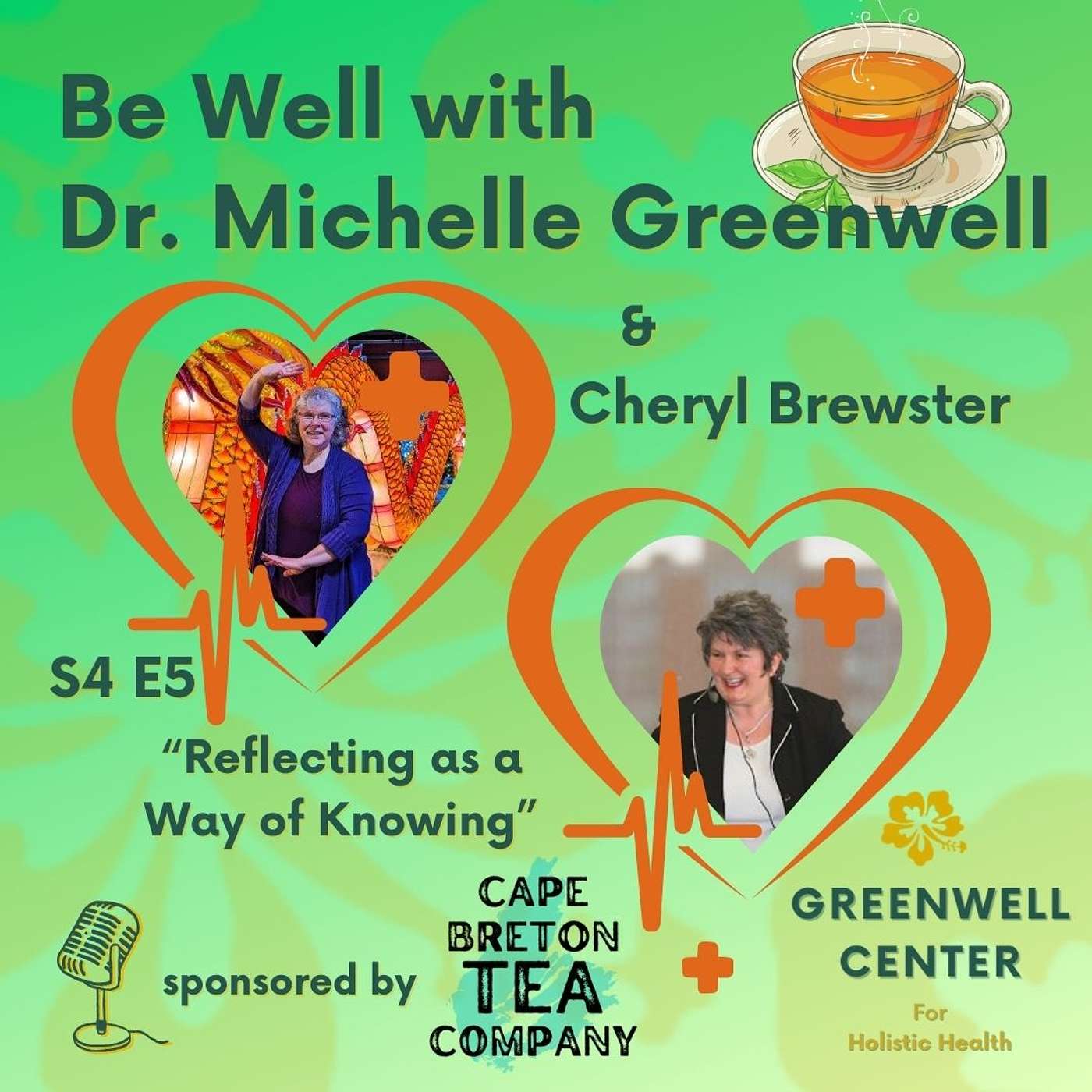 Be Well with Dr. Michelle Greenwell