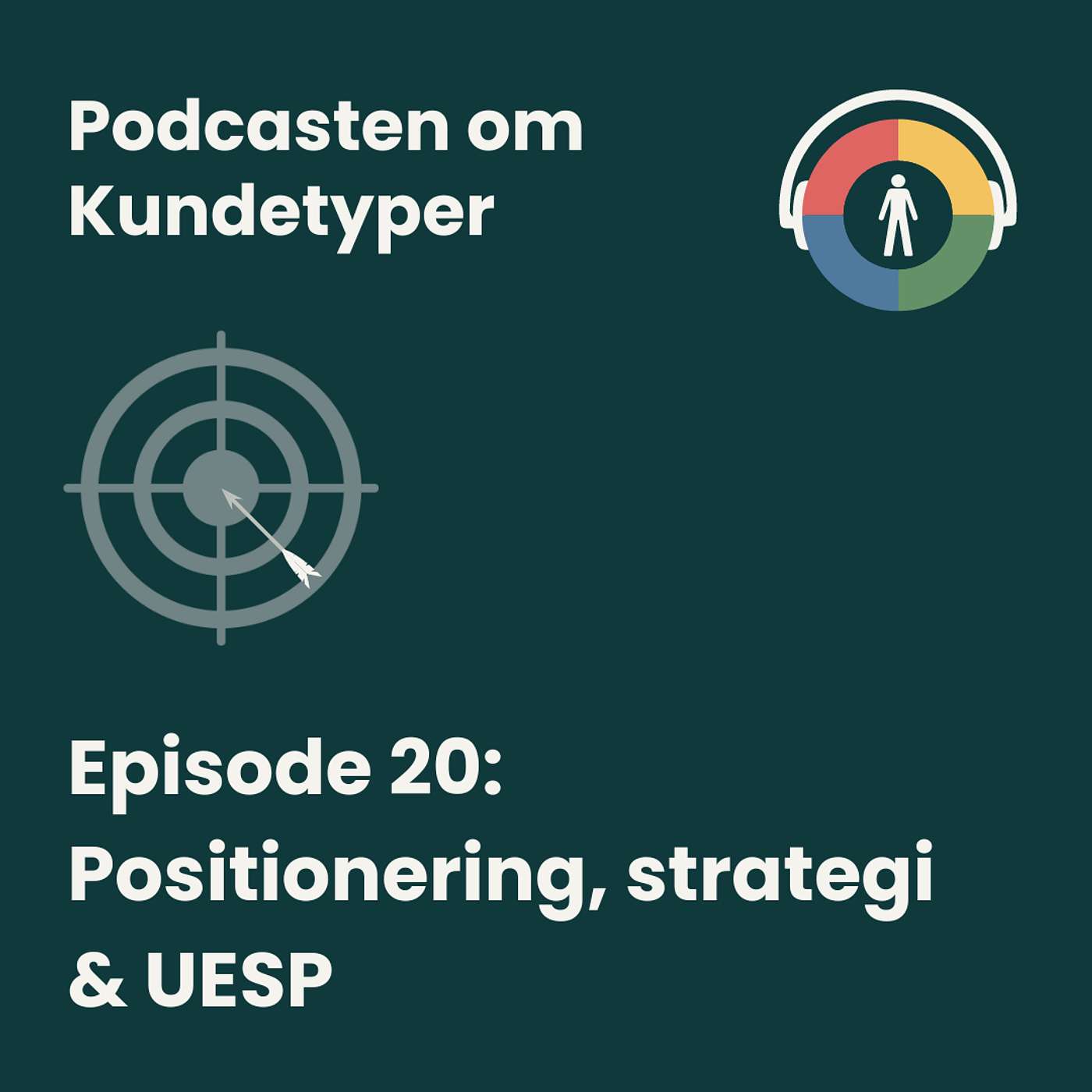 Podcasten om Kundetyper