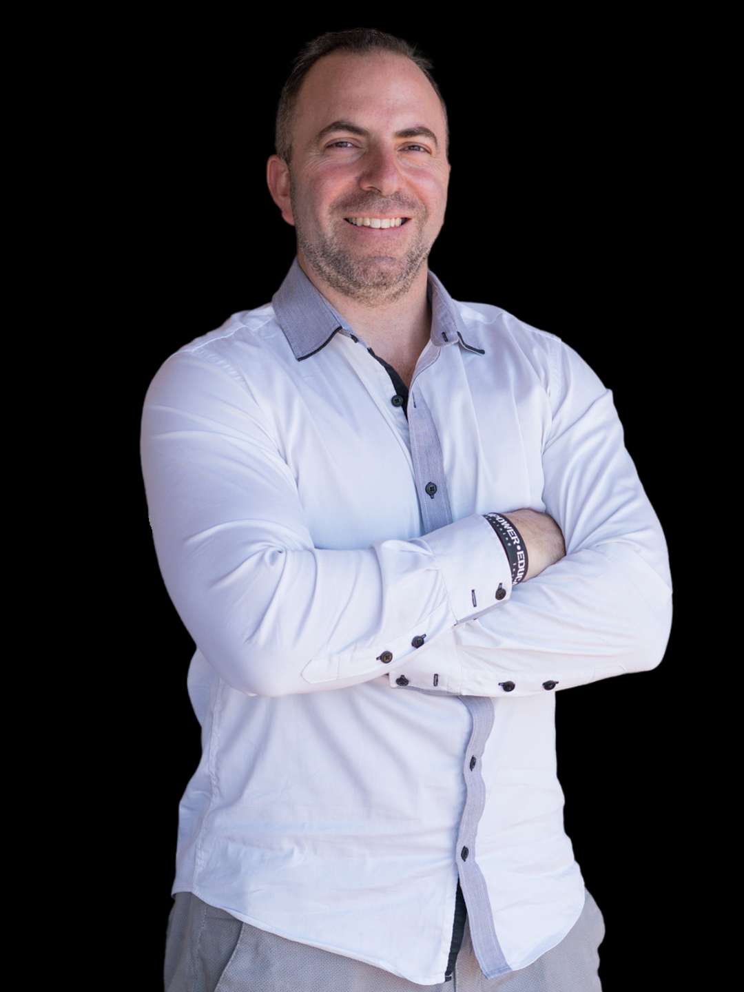 Tarek Michael Chouja | Fitness Leader