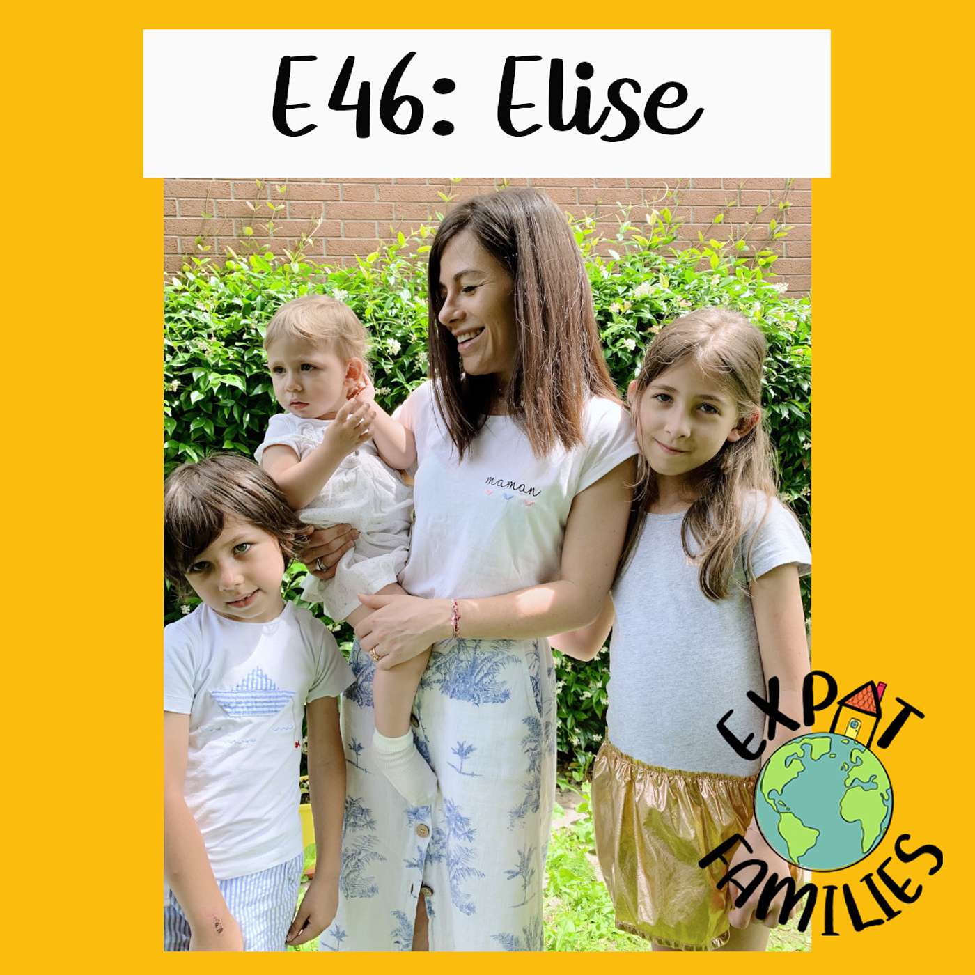 EXPAT FAMILIES