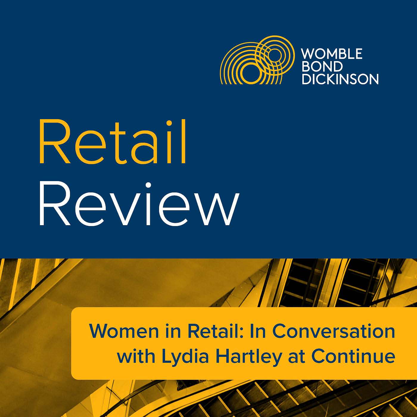 Women in Retail: in conversation with Lydia Hartley at Continue