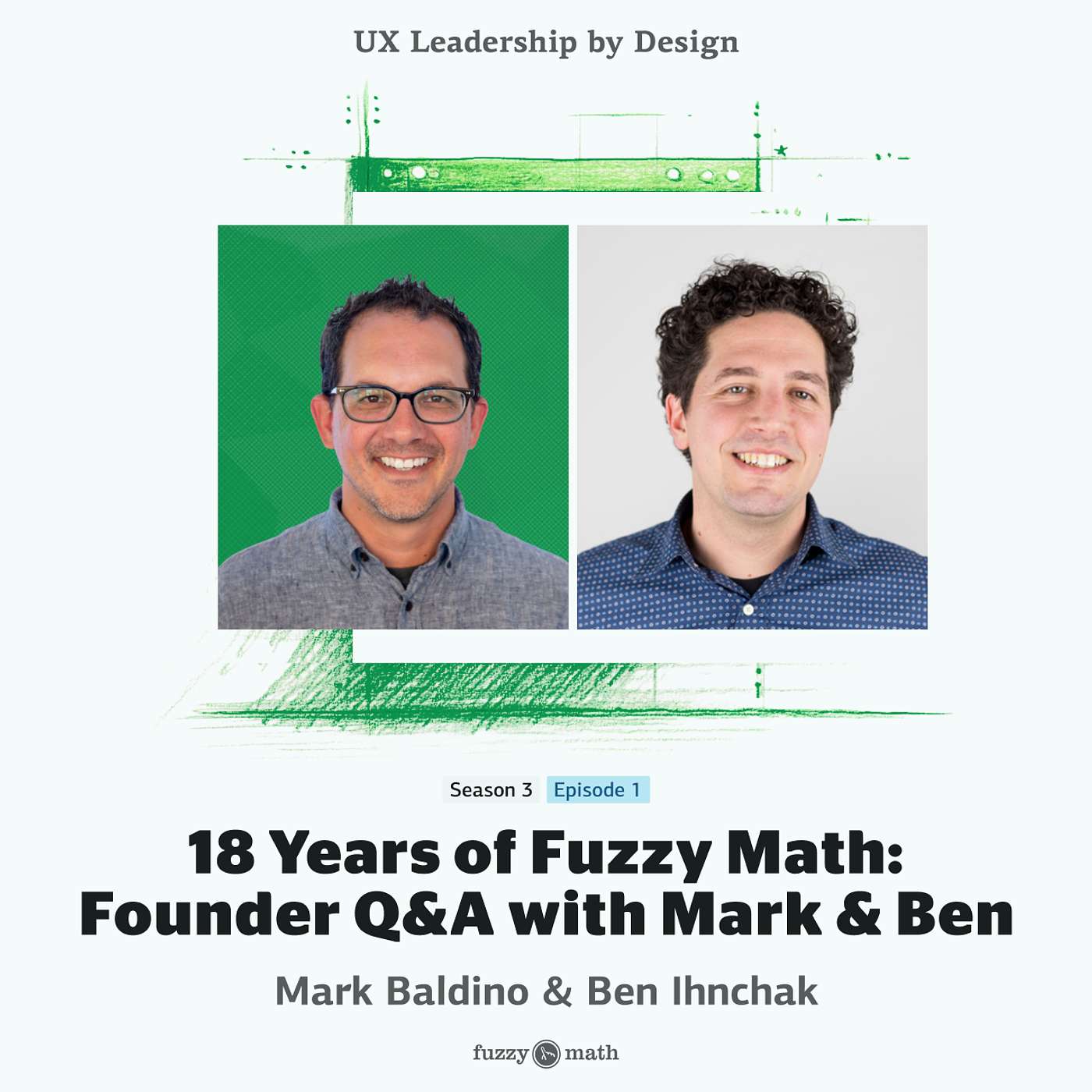 18 Years of Fuzzy Math – Founder Q&A with Mark & Ben 18 Years of Fuzzy Math – Founder Q&A with Mark & Ben