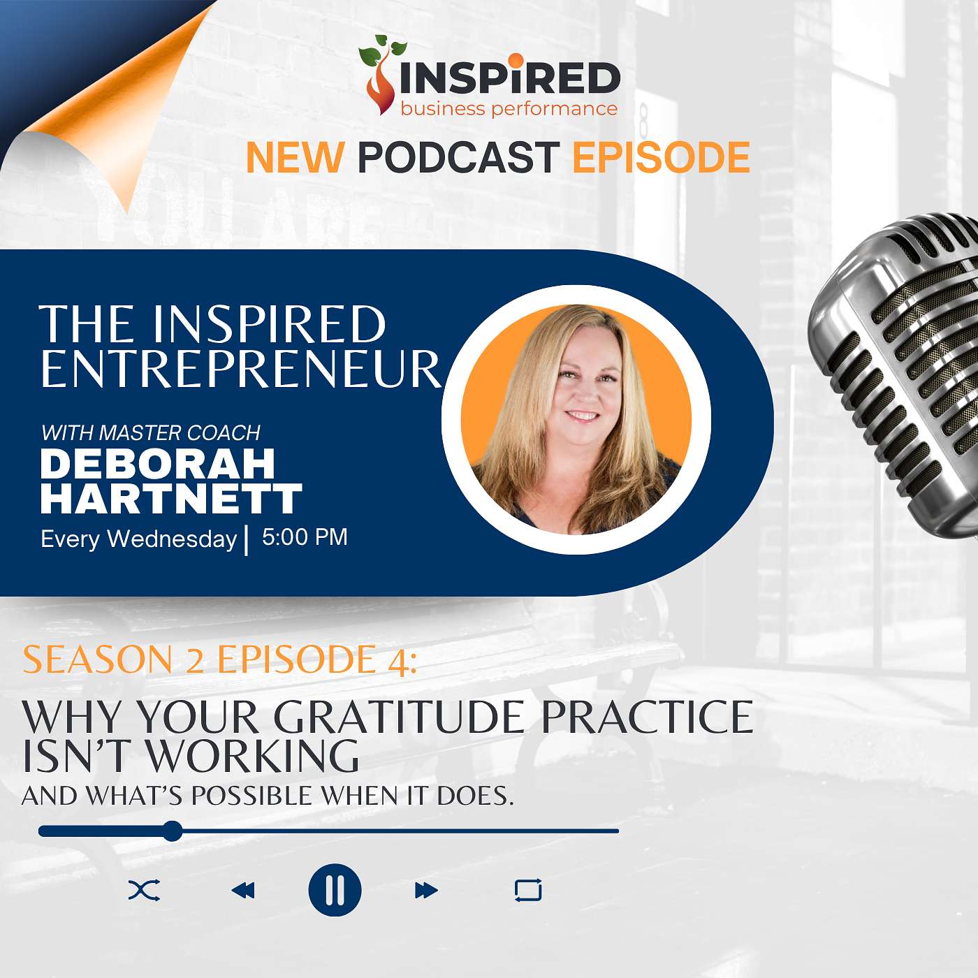 The Inspired Entrepreneur