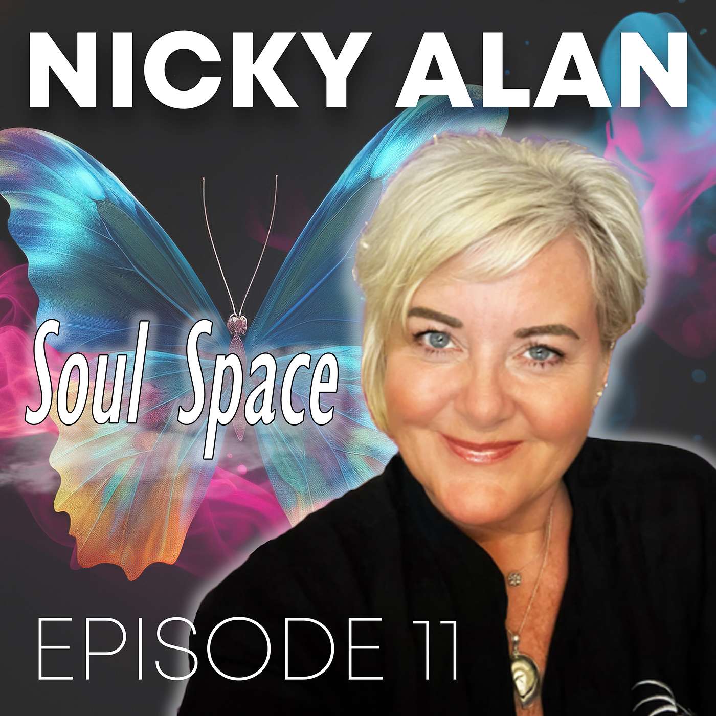 Crystals. Do they really work? . . . [with Psychic Medium, Nicky Alan SSP:0011]