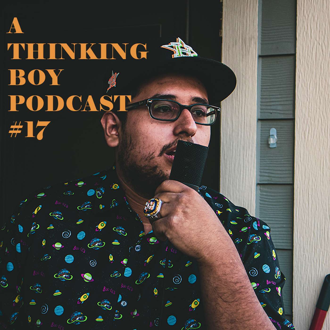 A Thinking Boy Podcast
