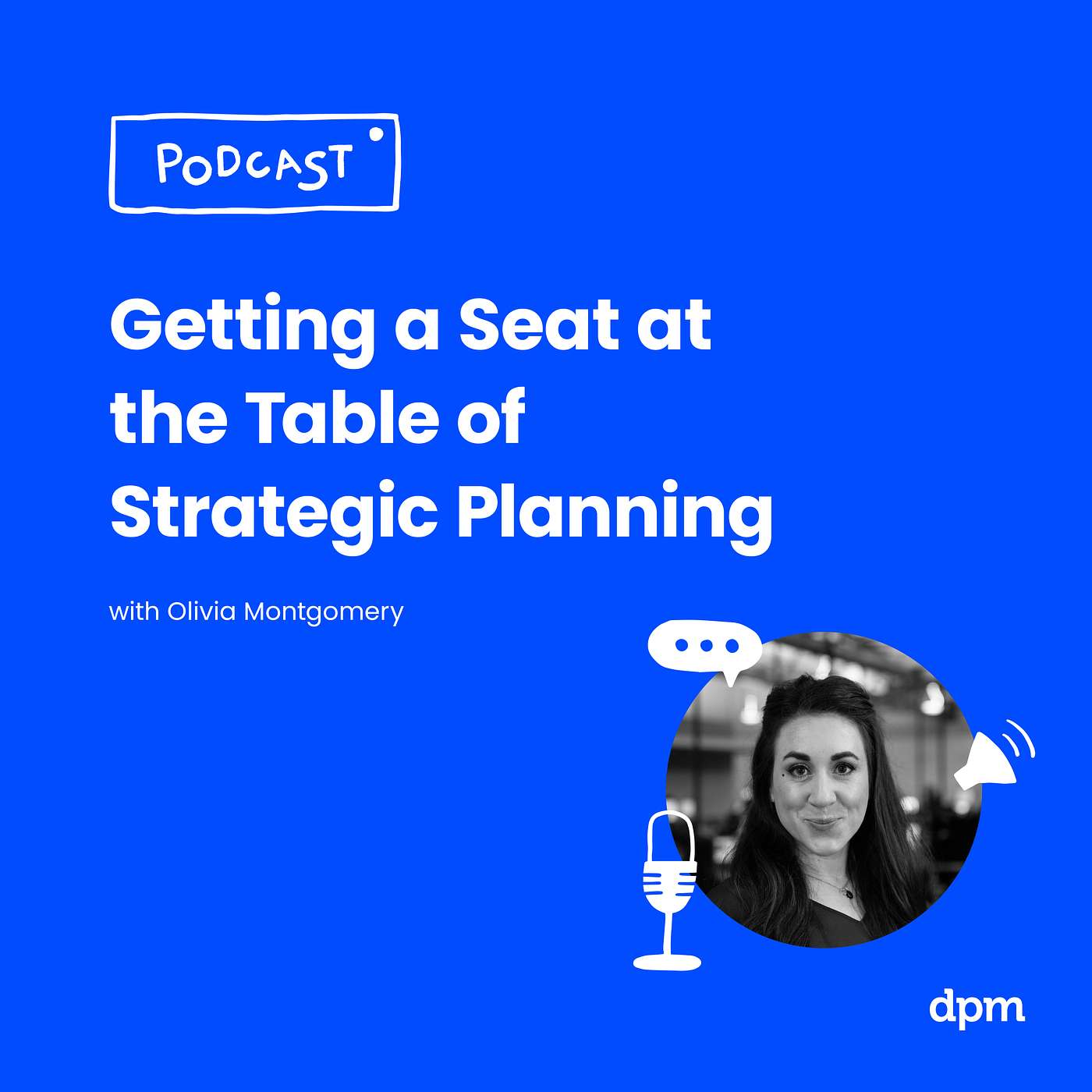 Getting A Seat At The Table Of Strategic Planning