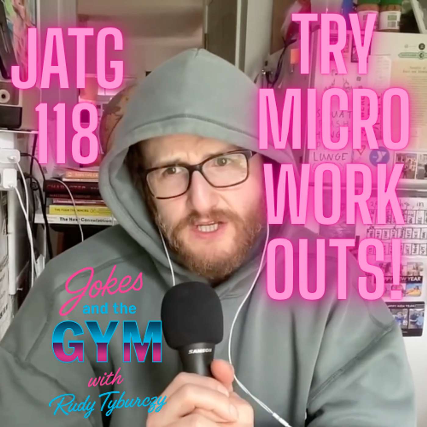 JAG 118 - Try a Micro-Workout!