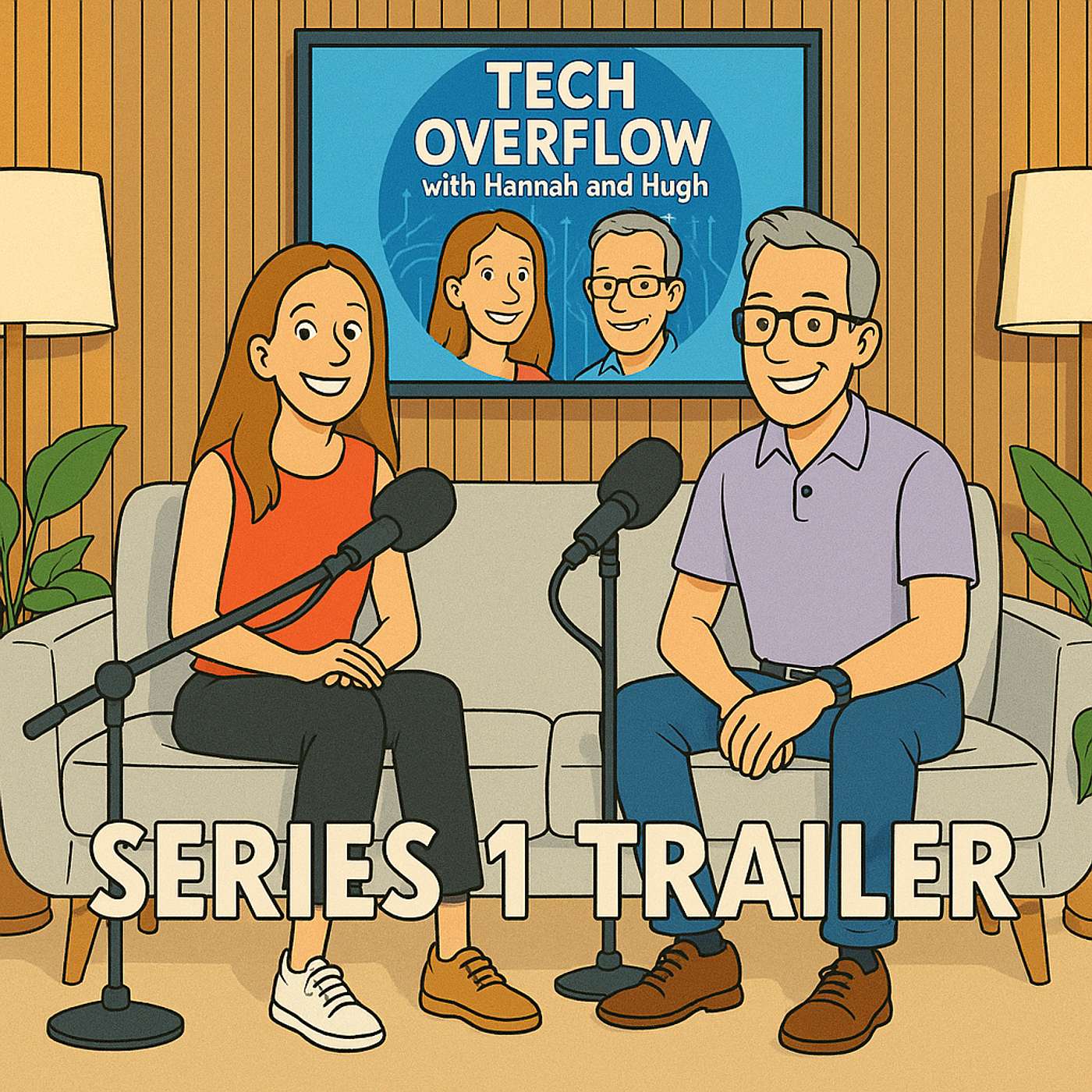 Tech Overflow Series 1 Trailer