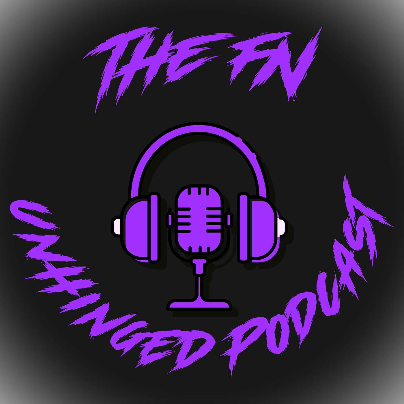 The FN Unhinged Podcast cover art