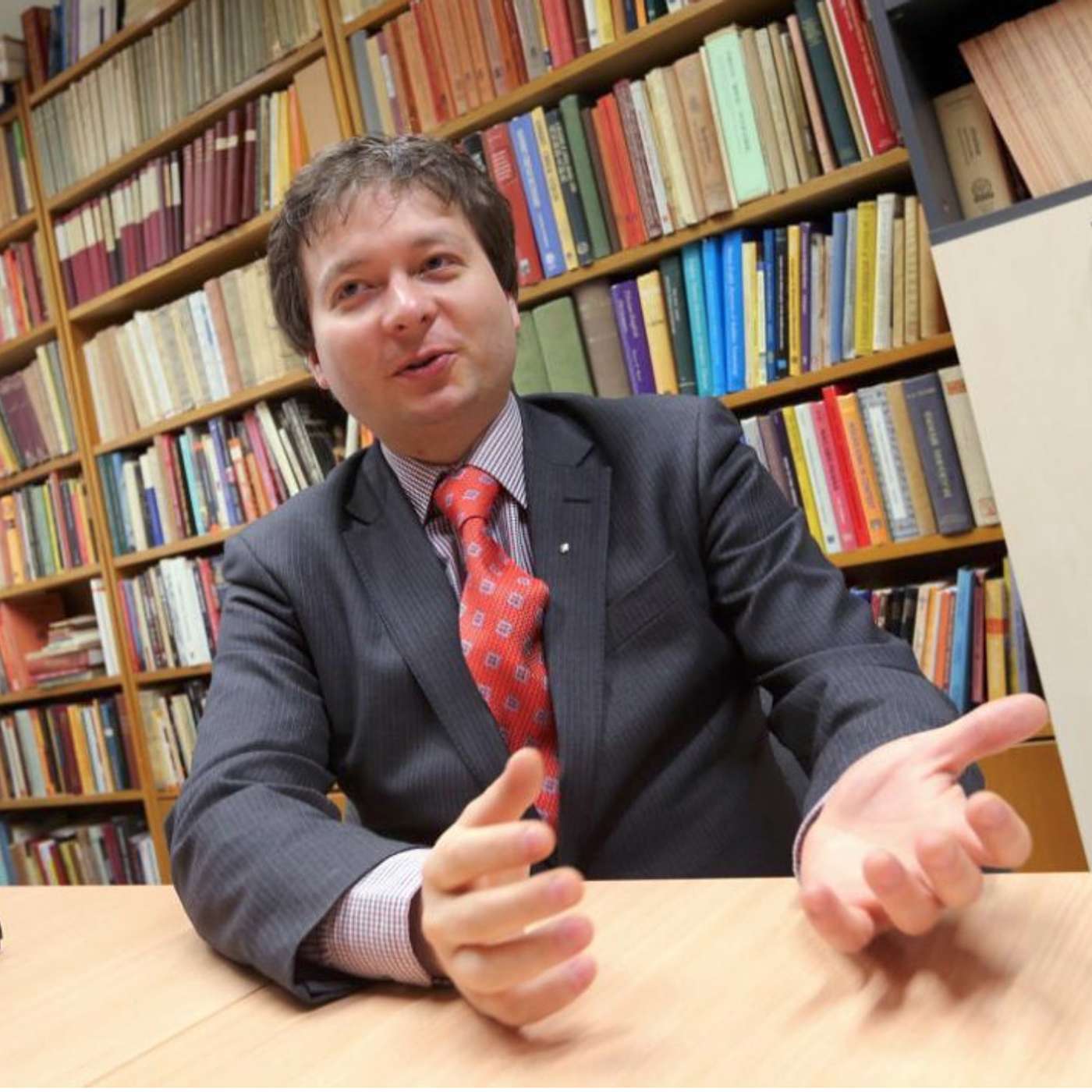 „Vaba sõna“ – Peeter Espak: kui sa oled mittevasakpoolne, siis on see juba süüdioleku tunnus