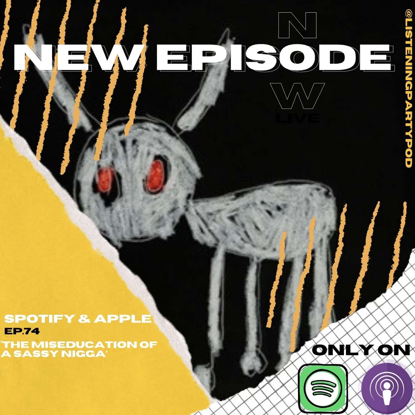 Miseducation of a Sassy Nigga (Album Review: Drake-"For all the Dogs) Miseducation of a Sassy Nigga (Album Review: Drake-"For all the Dogs)