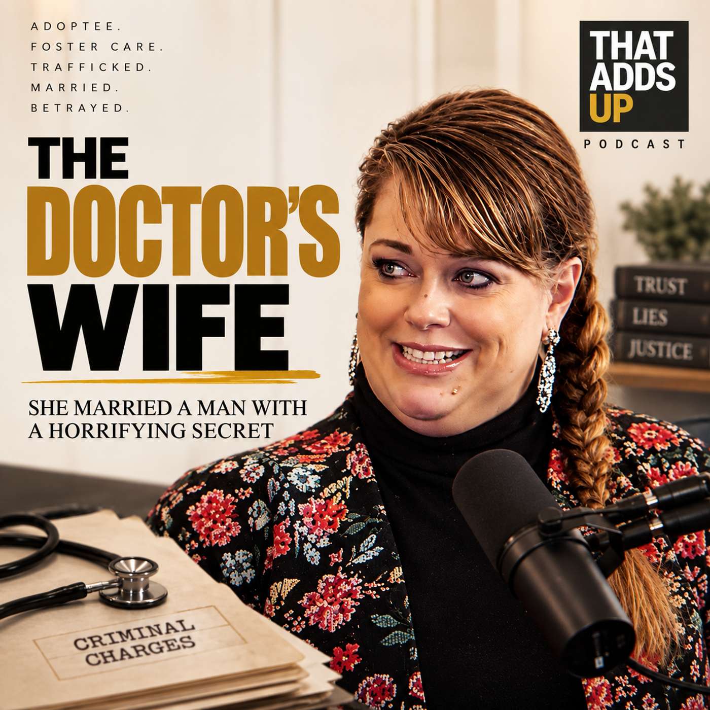 The Doctor's Wife: She Married A Man With A Horrible Secret