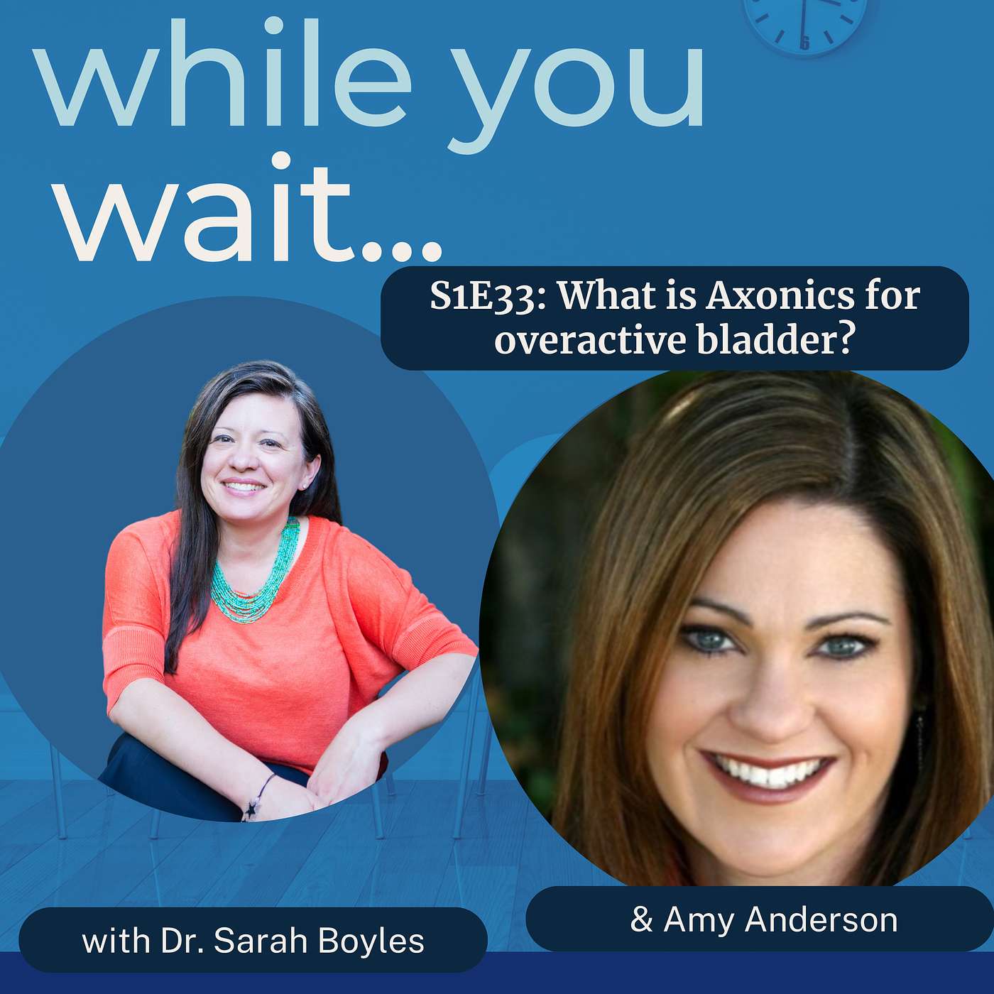 While you wait...