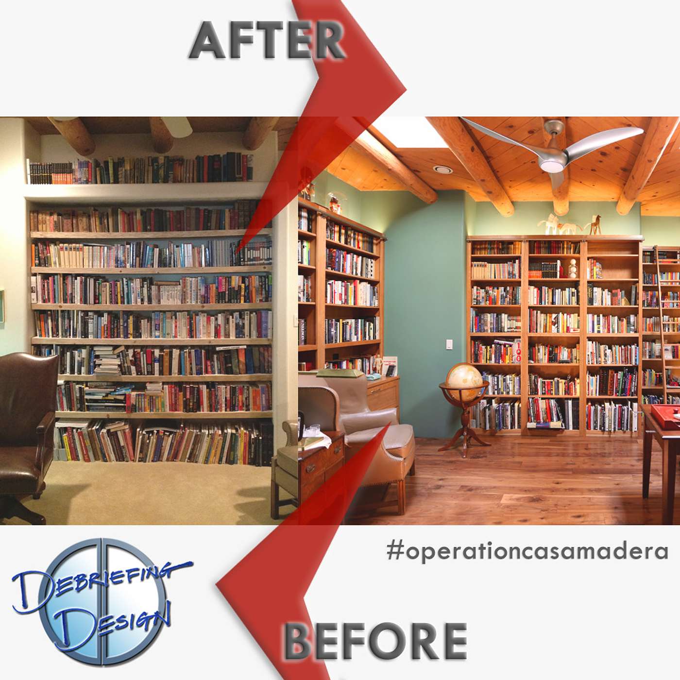 Operation Casa Madera Operation Casa Madera