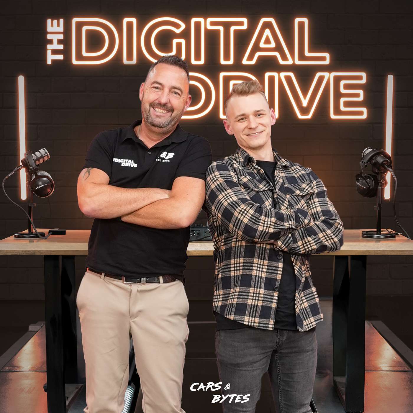 The Digital Drive