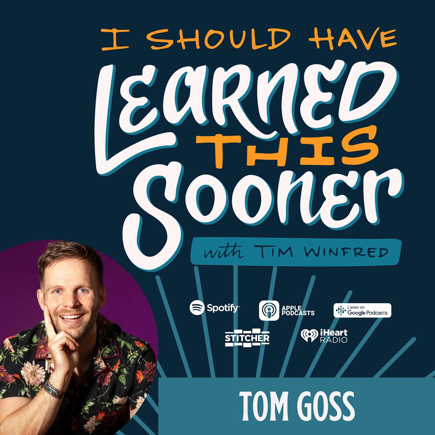 Embracing the Moment: Artistic Reflections on Self-Growth - Feat. Tom Goss