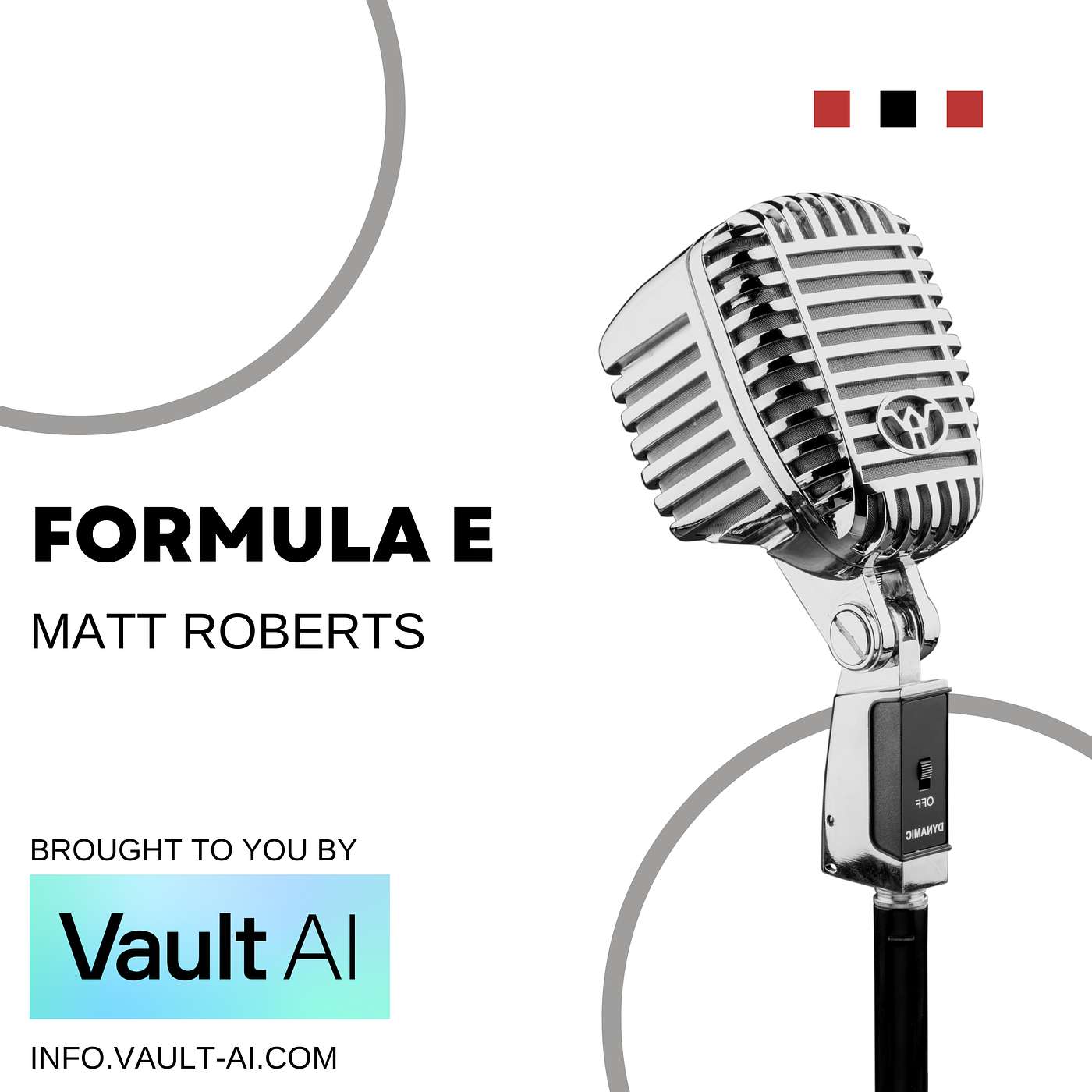 cover of episode FORMULA E - Matt Roberts (Business Intelligence Director). Why is Formula E winning with younger and female audiences? Encouraging sustainable sport; how to succeed in the world of sports research;  and how to make a good impression in the workplace.