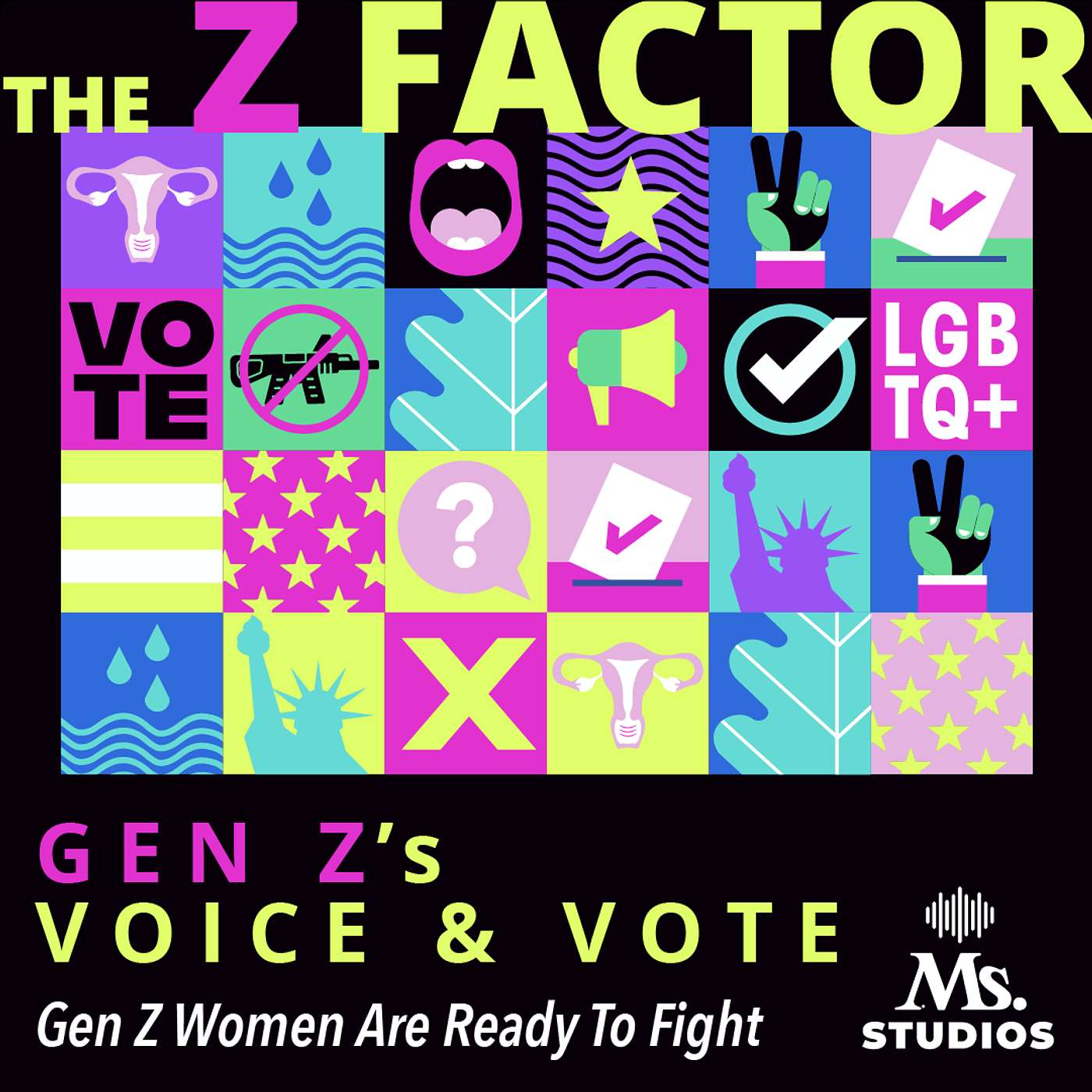 Gen Z Women Are Ready To Fight (with Olivia Julianna)