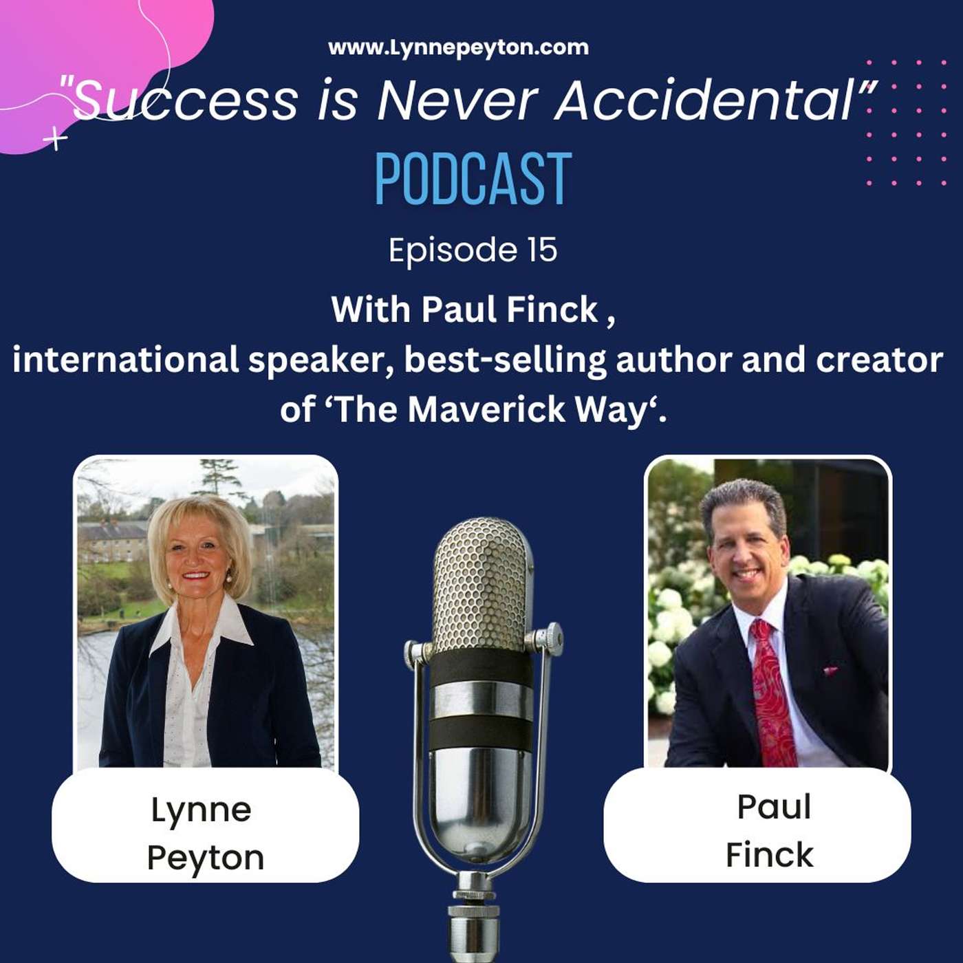 Success is Never Accidental