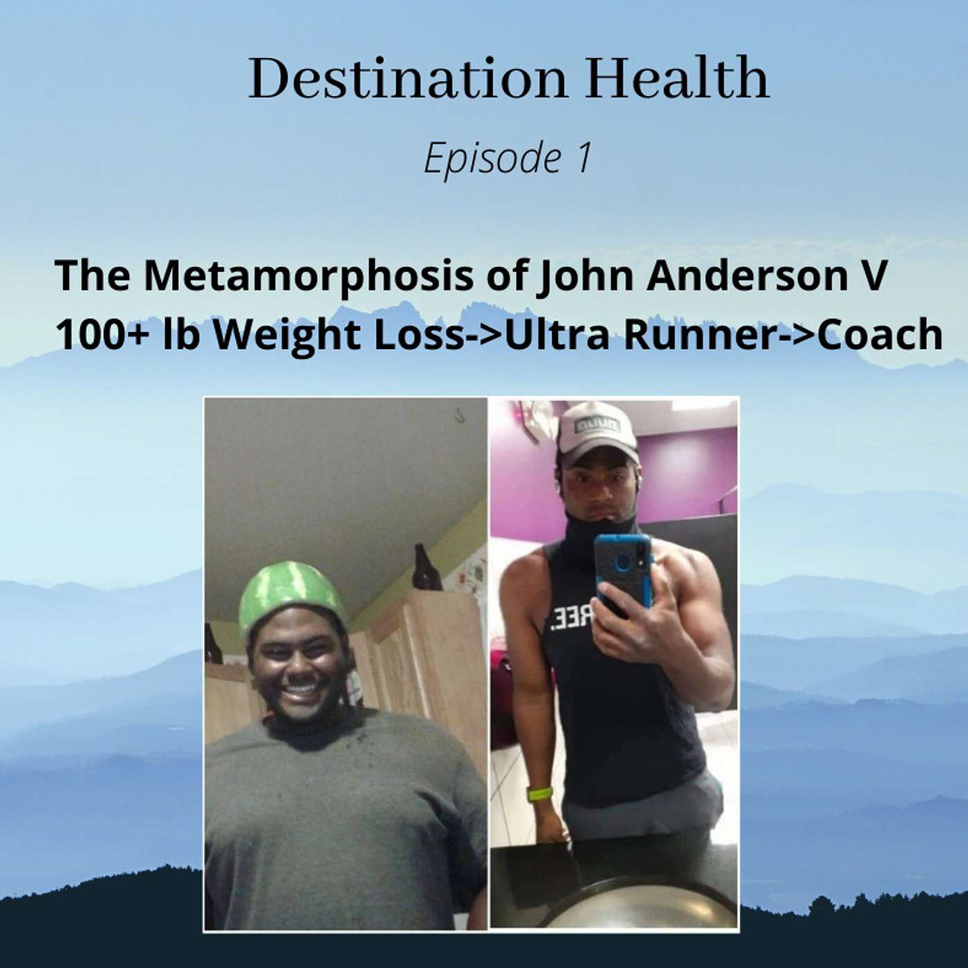 Weight Loss, Running, and Health Coaching with John Anderson V