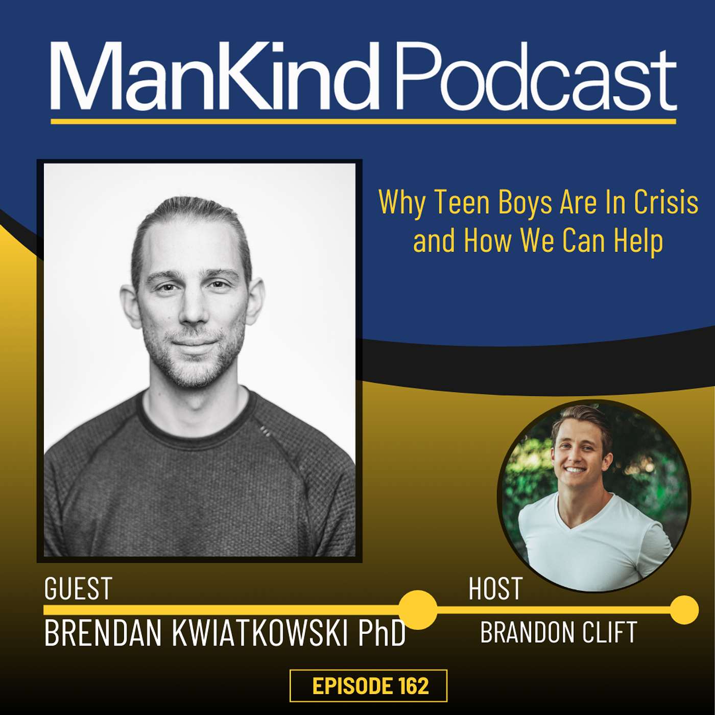 The ManKind Podcast