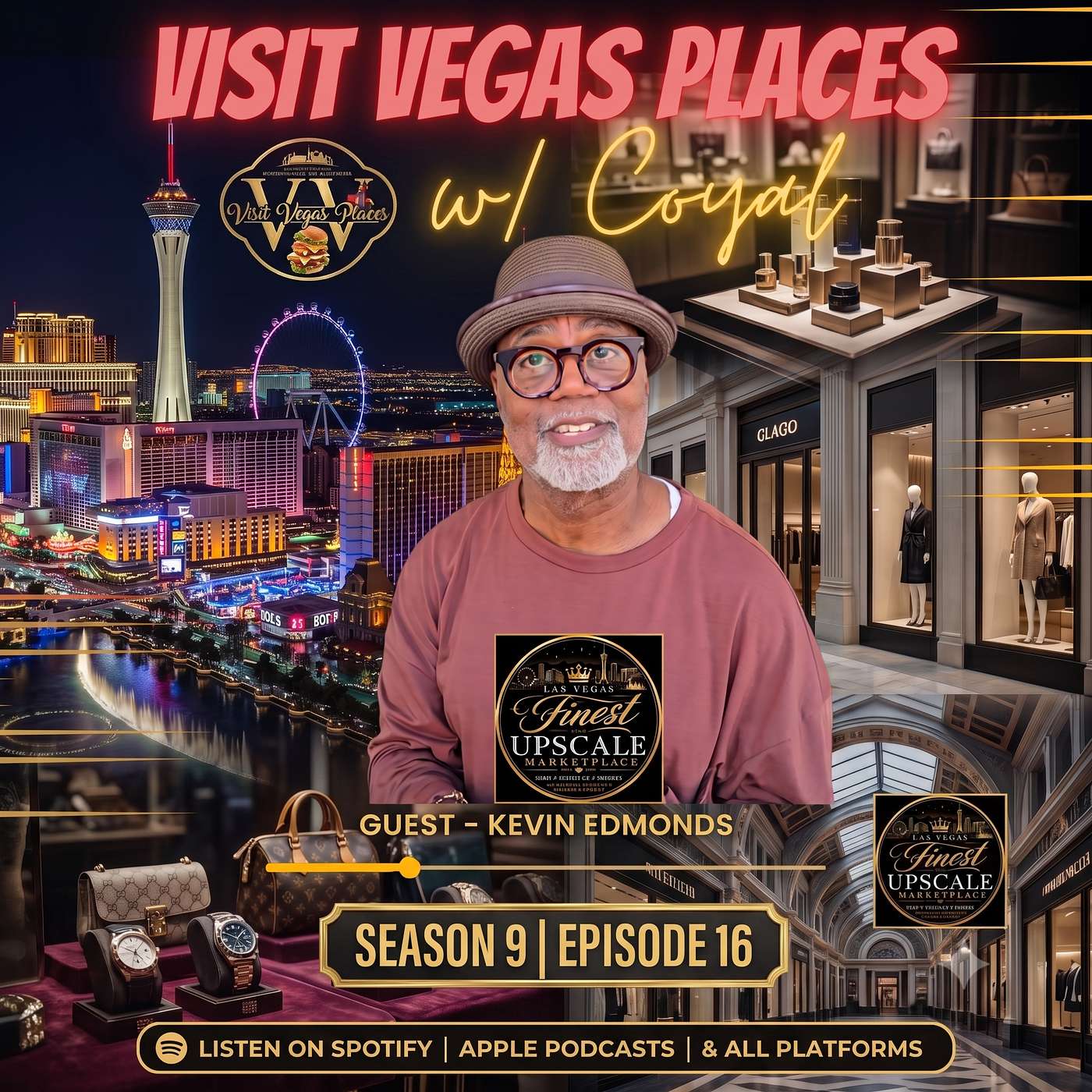 How Kevin Edmonds Is Transforming Las Vegas Retail Scene for vendors